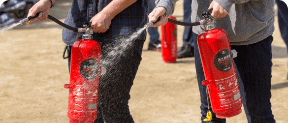 危険な運用の例１