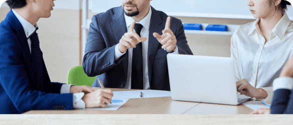 危険な運用の例２