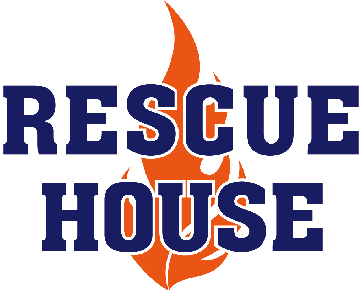 RESCUE HOUSE